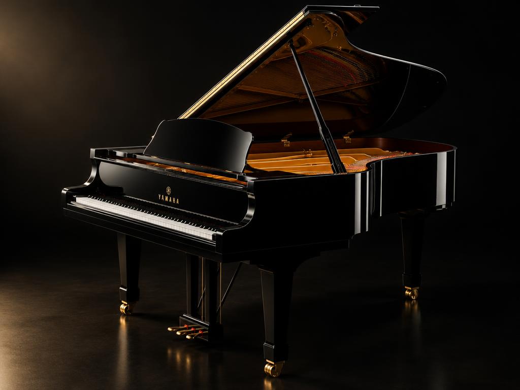 Piano Yamaha C3