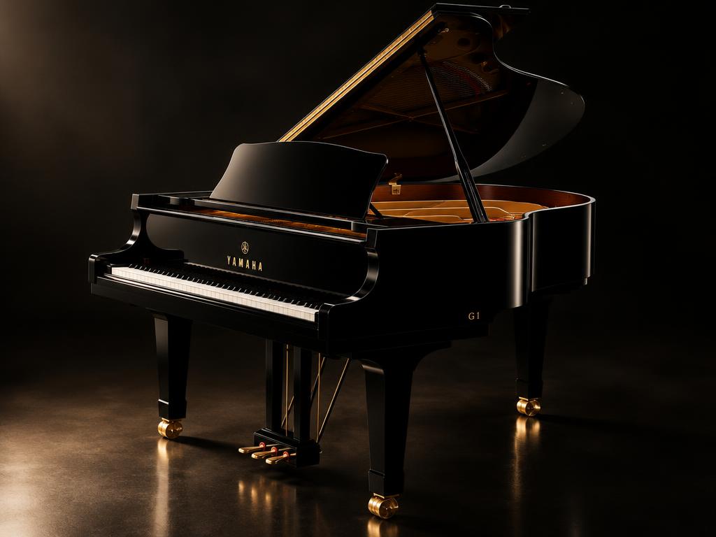 Piano Yamaha G1