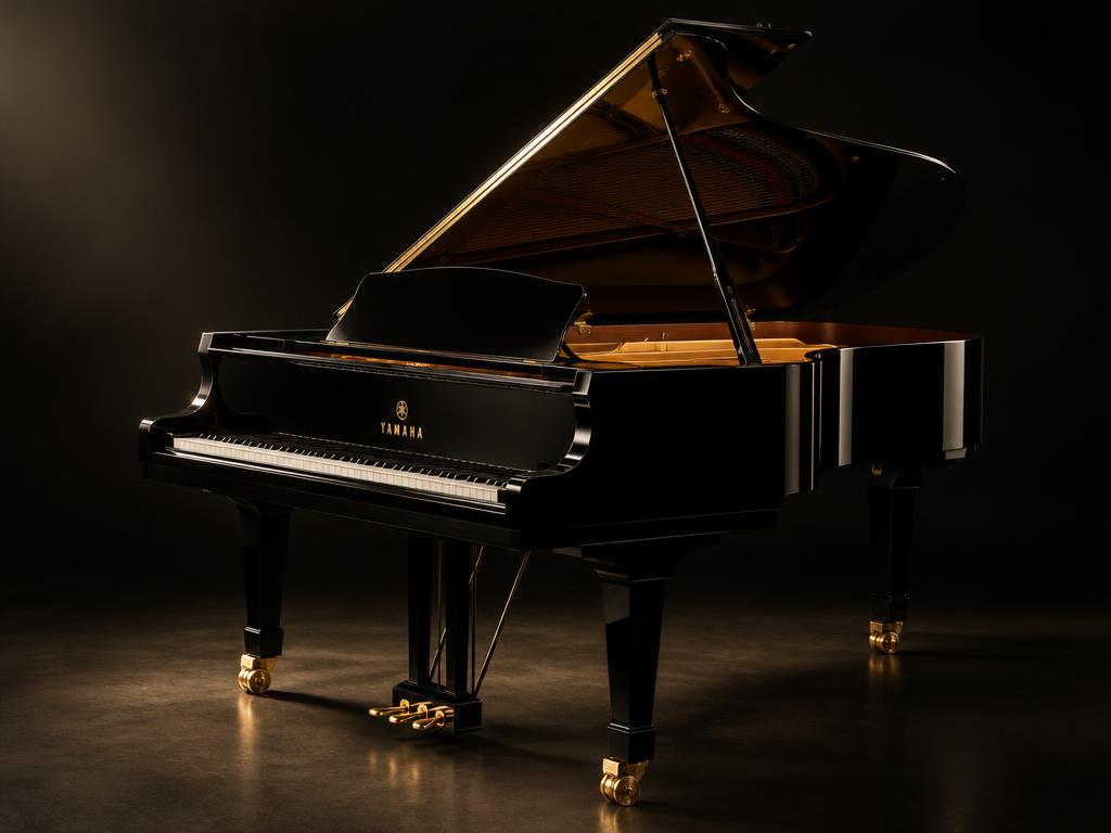 Piano Yamaha G2