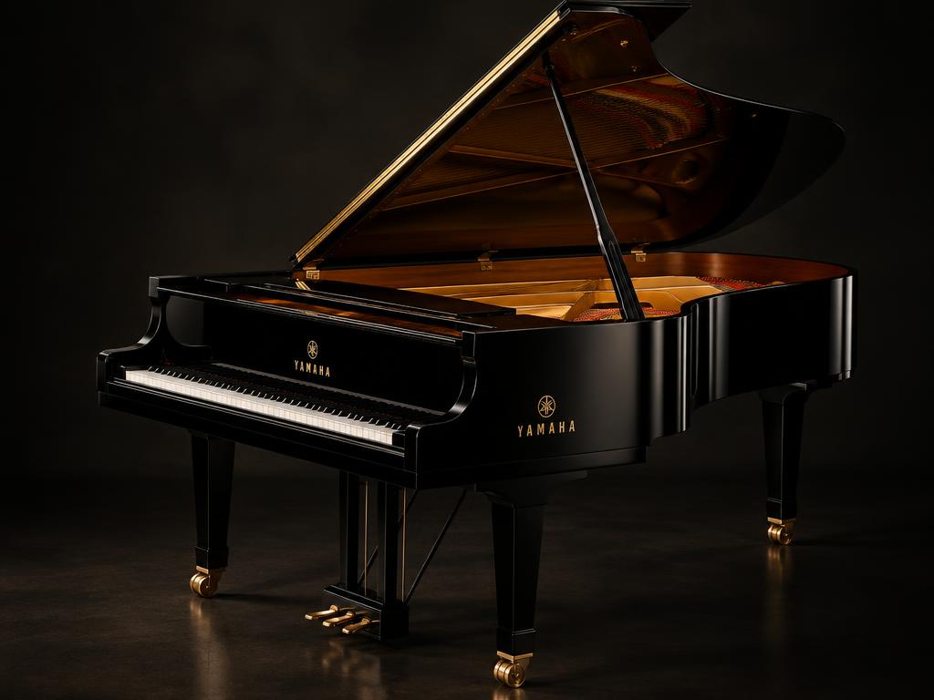 Piano Yamaha G3