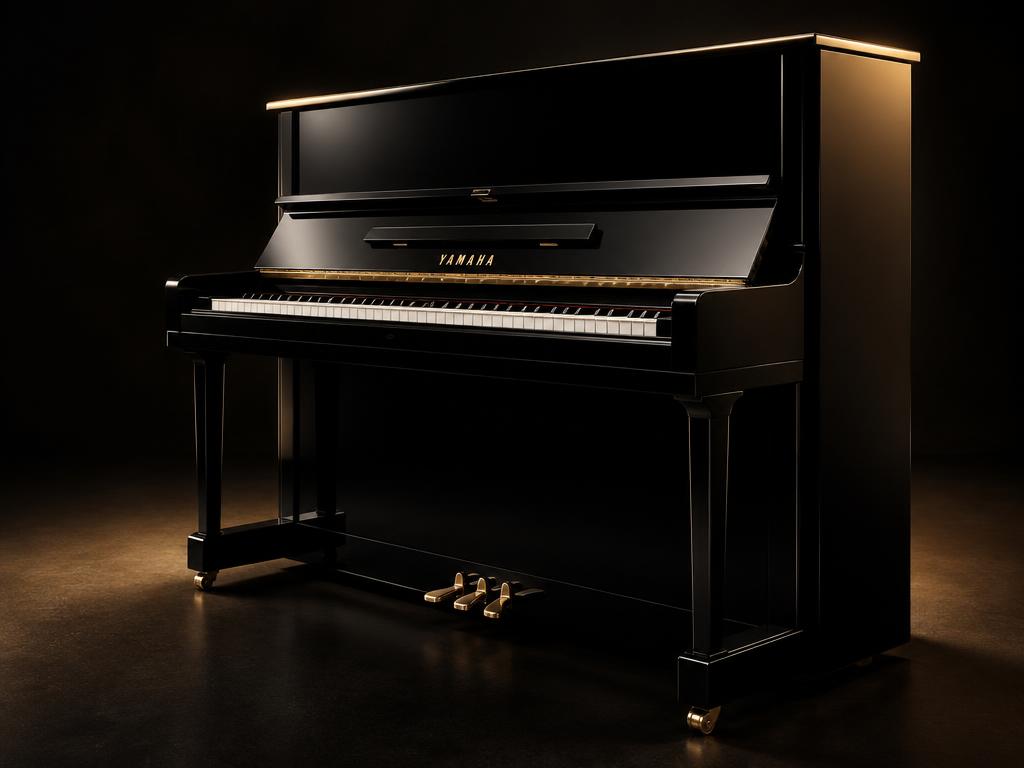 Piano Yamaha U1