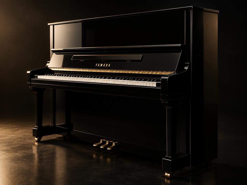 Piano Yamaha U3